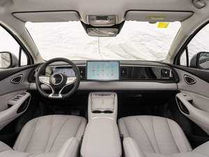 รถยนต์ไฟฟ้ามือสอง ปี 2025 SEALION05 ระยะทางวิ่ง NEDC 201-300 กม. มอเตอร์ 120 กิโลวัตต์ แบตเตอรี่ 50-70 กิโลวัตต์ชั่วโมง ยานยนต์พลังงานใหม่ - Product Image 2