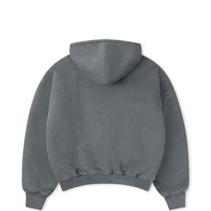 Sweat à capuche pour hommes en coton lourd personnalisé pull de luxe surdimensionné avec impression bouffante sweat à capuche de haute qualité - Product Image 2