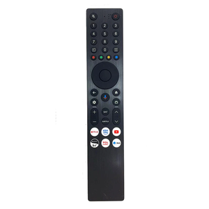 Nouvelle télécommande de remplacement vocal RC833A FMB4 pour télécommande TV LED <span class=keywords><strong>TCL</strong></span> Smart 4K UHD - Product Image 1