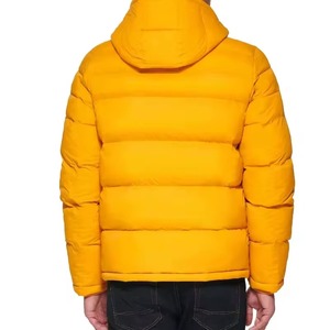Blouson matelassé de qualité supérieure, tissu de qualité supérieure, service OEM, conception ODM, veste de saison hivernale, dernier design 2025 - Product Image 3