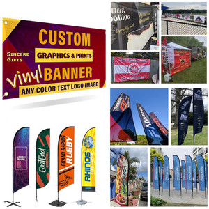 Bandera de Plumas Personalizada para Publicidad, Bandera de Plumas de 3.5m, Banderas de Plumas Promocionales para Exteriores, Bandera de Plumas de Playa con Impresión Personalizada - Product Image 5