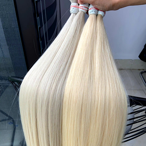 <b>Russian</b> Hair Extensions Nano Hair Extensions Hair Extensions 100gram Light Color - Product Image 1