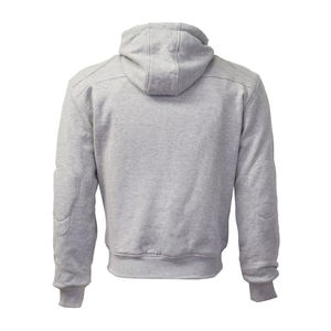 Sudadera con Capucha de Kevlar para Hombre, de Algodón, Personalizada, Gruesa, de Invierno, con Forro Polar, Técnica, al por Mayor - Product Image 6