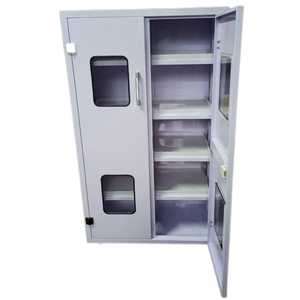 Gabinete de Almacenamiento de Productos Químicos de Acero, Equipo de Laboratorio Seguro para Cultivo de Tejidos e Instalaciones de Investigación - Product Image 2