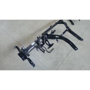 คานรองใต้คอนโซลหน้ารถยนต์ AUDI A3 RS3 ซีรีส์ (8V) (12>20) รุ่น 8V1858045H DNW - Product Image 3