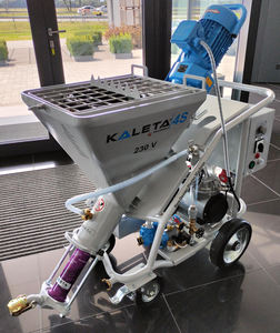 Agregado para enlucido KALETA – 4 S -230 V - Product Image 2