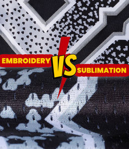 Uniformes unisexes légers et extensibles de rugby d'uniformes de tissu de maille à séchage rapide de logo et de nom d'équipe faits sur commande d'OEM - Product Image 5