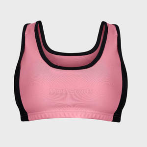 Sujetador deportivo de mujer Moq bajo último estilo al por mayor Sujetador deportivo de mujer último diseño de alta calidad - Product Image 1