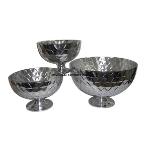 Cuenco Vintage de Chocolate con Diseño de Forma Redonda, Venta Al por Mayor, Cuenco Dulce con Forma Redonda, Cuenco de Metal para Chocolate - Product Image 4