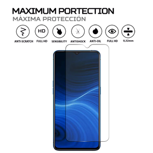 ฟิล์มกันรอยหน้าจอ ANTISHOCK สำหรับ Xiaomi Realme X2 Pro พร้อมคุณสมบัติป้องกันการกระแทก - Product Image 1