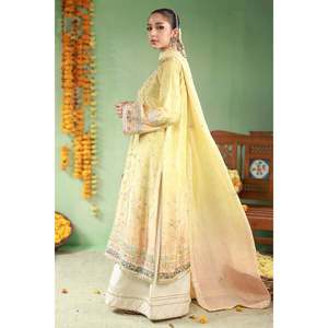 Robe en mousseline de soie pour femmes Sahar pour le printemps et l'été - Product Image 5