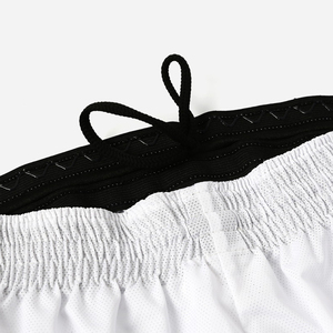 Ensemble d'uniformes de football de club personnalisés 100% polyester avec impression numérique, logo personnalisé, nom personnalisé, vêtements d'équipe - Séchage rapide et respirant - Product Image 5