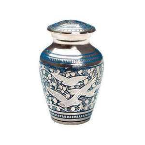 Mini Urna para Cenizas Humanas |   Urna Funeraria Artesanal - Product Image 1