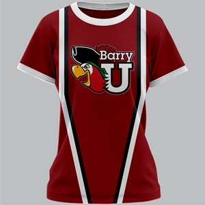 Camisas de mezclilla de calidad superior para mujer de Barry University Slim Fit Casual Classic Party Wear Best Seller Trending Limited Formal - Product Image 6