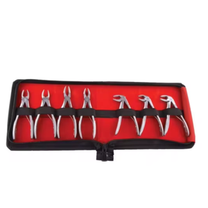 INSTRUMENTS DENTAIRES FABRIQUÉS PAR S.S DE HAUTE QUALITÉ PINCE DENTAIRE (ENFANT) ENSEMBLE... - Product Image 1