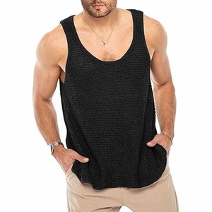 Camisetas de Tirantes para Hombre de Nuevo Diseño en Oferta Online, Última Llegada, Ropa Deportiva, Camiseta de Tirantes para Hombre de Alta Calidad - Product Image 1