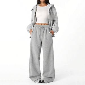 Pantalon de survêtement amincissant de haute qualité, style streetwear, pour la course, séchage rapide, en toile respirante et légère, 100 % coton, taille élastique - Product Image 2