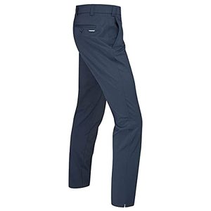 Jupe de sport plissée 2-en-1 pour homme, séchage rapide, en Spandex/Nylon, idéale pour le tennis, le pickleball, le padel, le golf et l'entraînement - Product Image 1