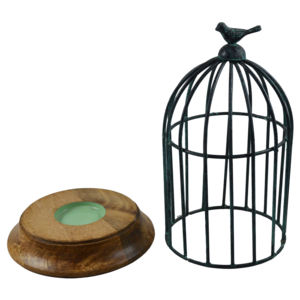 Best for Balcony Decorative Hanging <b>Birds</b> Cages With Purple Colored Painted Finishing New Fresh Design <b>Bird</b> Cages - Product Image 6