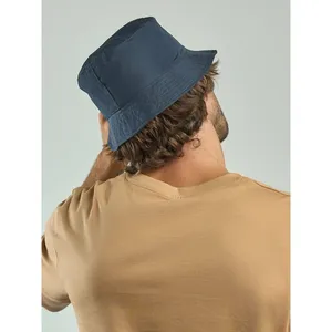 หมวกบักเก็ตแบบปรับแต่งได้พร้อมกระเป๋า Cappello Pocket-S หมวกและหมวกแก๊ปส่งเสริมการขายที่ยั่งยืน - Product Image 5