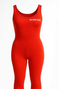 Body d'entraînement sans manches en spandex de conception sur mesure pour femmes vêtements de danse et de scène pour adultes - Product Image 2