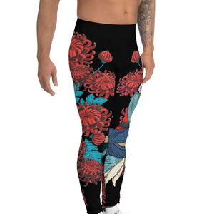 Nouveauté, couleur et logo personnalisés, impression numérique, spats MMA BJJ Grappling pour hommes, tricotés, séchage rapide et durables - Product Image 2