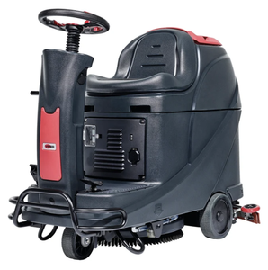 AS530R, Rider Floor <b>Scrubber</b>, 20", 22 Gallon, Battery, Disk, 3 Year Warranty - Product Image 1