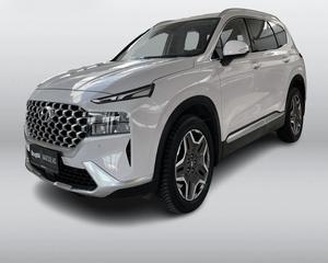 Hyundai Santa Fe Limited SUV 2022 d'occasion, conduite à gauche/droite - Product Image 1