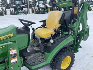 รถแทรกเตอร์จอห์นเดียร์ 1025R ปี 2023 ใหม่/มือสอง เครื่องจักรกลการเกษตรขนาดเล็ก - Product Image 4