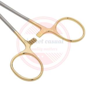 Portaagujas de acero inoxidable Venta caliente Instrumentos de cirugía Portaagujas de Mayo - Product Image 2