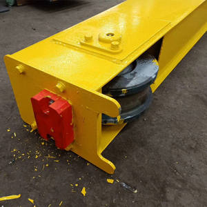 Poutres d'extrémité de pont roulant sur mesure de 5, 10 et 20 tonnes pour pont roulant aérien - Product Image 3