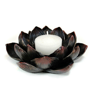 Bougeoir en Aluminium en métal - Product Image 4