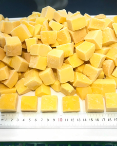 PURÉ DE MANGUE SURGELÉ DE HAUTE QUALITÉ EN GROS POUR L'EXPORTATION - Product Image 2