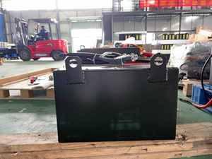 Plug & Play Heftruck Lithium Batterij 76.8V 210Ah Standaard Interface Ontwerp Likeminded LiFePO4 2000 Cycli - Product Image 4