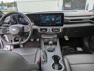 Choix de référence 2025 Ford Mustang GT RWD 2 portes - Product Image 6