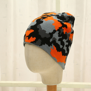 หมวกบีนนี่ขน100% ระบายอากาศได้ดีสำหรับฤดูหนาวสามารถกันน้ำได้ทุกขนาด - Product Image 3