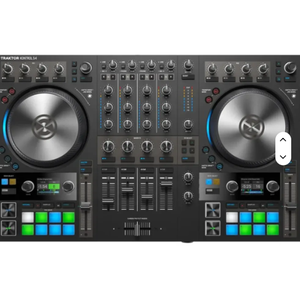 Nuevo mezclador Channel-SAPLE para Native Instruments Traktor Kontrol S4 MK3 - Product Image 3