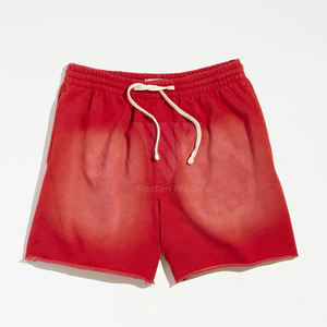 กางเกงขาสั้นลำลองสำหรับผู้ชายกางเกงขาสั้นสำหรับใส่ในฤดูร้อนพิมพ์โลโก้ตามสั่ง - Product Image 3