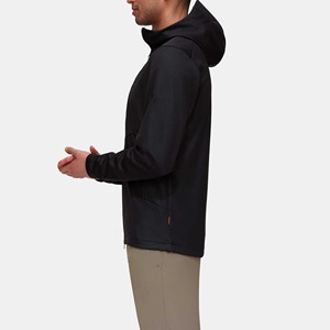 Veste pour hommes, vestes imperméables Softshell pour hommes, veste respirante et légère à vendre - Product Image 4