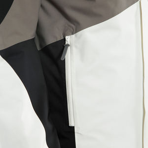 Veste de pluie imperméable avec capuche, veste de cyclisme, coupe-vent, veste de pluie pour femme et homme, légère - Product Image 4