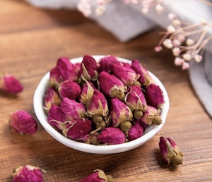 Brotes de Rosa secos de primera calidad, flor de capullo de rosa, brotes de rosa de hojas sueltas, capullos de rosa saludables naturales - Product Image 3