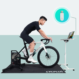 Adaptateur CYCPLUS <span class=keywords><strong>USB</strong></span> <span class=keywords><strong>ANT</strong></span> + <span class=keywords><strong>STICK</strong></span> pour la mise à niveau de l'entraîneur de vélo - Product Image 5