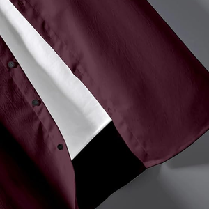 Conjunto de verano personalizado para hombre, camiseta de gran tamaño y conjunto corto de longitud media de ajuste relajado - Product Image 3