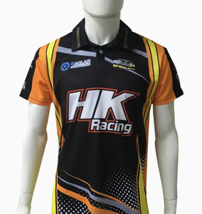 Polo de loisirs de plein air à séchage rapide personnalisé 2025 été respirant vente chaude hommes femmes - Product Image 2