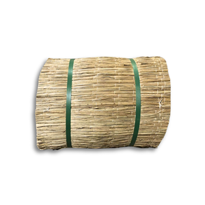 Top Product MAT SEDGE/Palm Mat Coupe-vent Sedge: la protection hivernale idéale pour les plantes délicates - Product Image 1