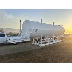 Remolques de Agua Comerciales Klein KPT120 Modelo 2025 - Product Image 5