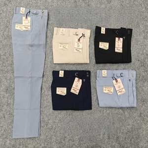 Gurkha กางเกงเด็กผู้ชายระบายอากาศได้ดีใส่สบายสไตล์ผู้บริหาร - Product Image 1