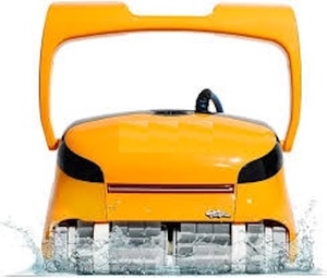 High Performance Brand New 60 Automatic Robotic <b>Pool</b> Vacuum Cleaner Includes Caddy - Product Image 3