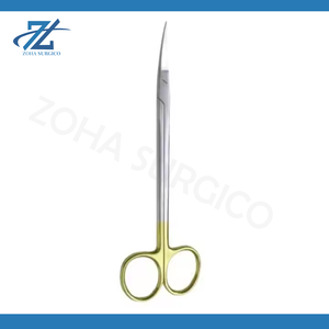 Tijeras Kelly Acero inoxidable Médico Alta calidad Quirúrgico Kelly Recto 16 cm Instrumentos quirúrgicos - Product Image 5