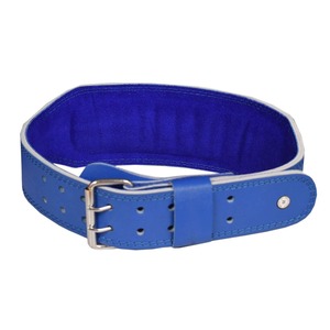 Cómodos cinturones de cuero para levantamiento de pesas, cinturón de palanca de seguridad para gimnasio para Fitness - Product Image 1